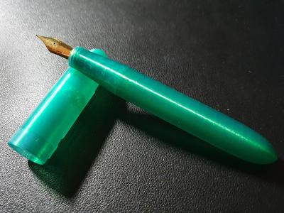 Alma Fountain Pen V4