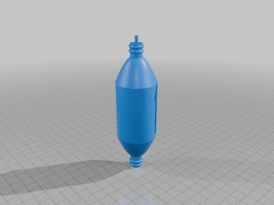 print in place one way 1/2 inch valve (check valve)