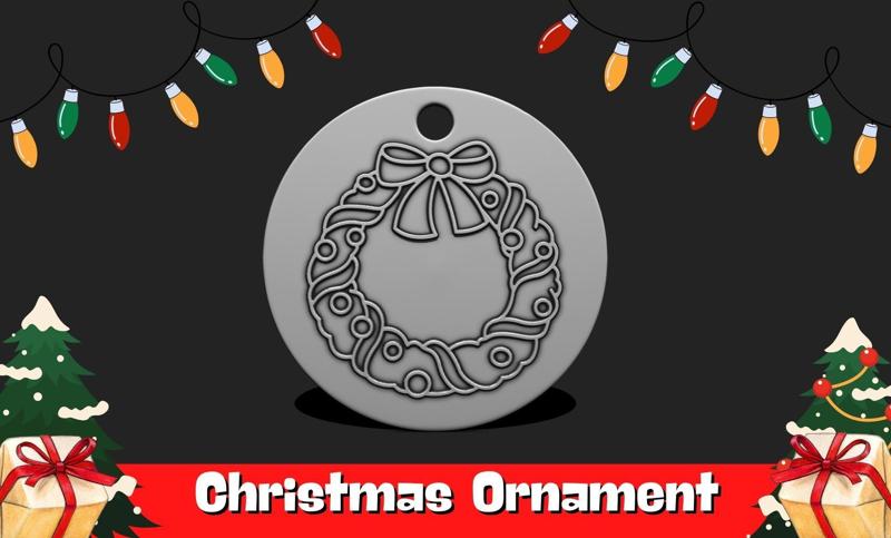 Christmas Ornament - Pendant - Christmas Tree - Decor 14