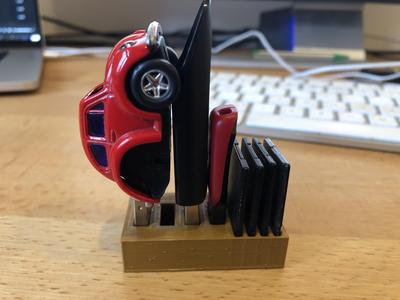 USB-Stick and SD-Card Storage