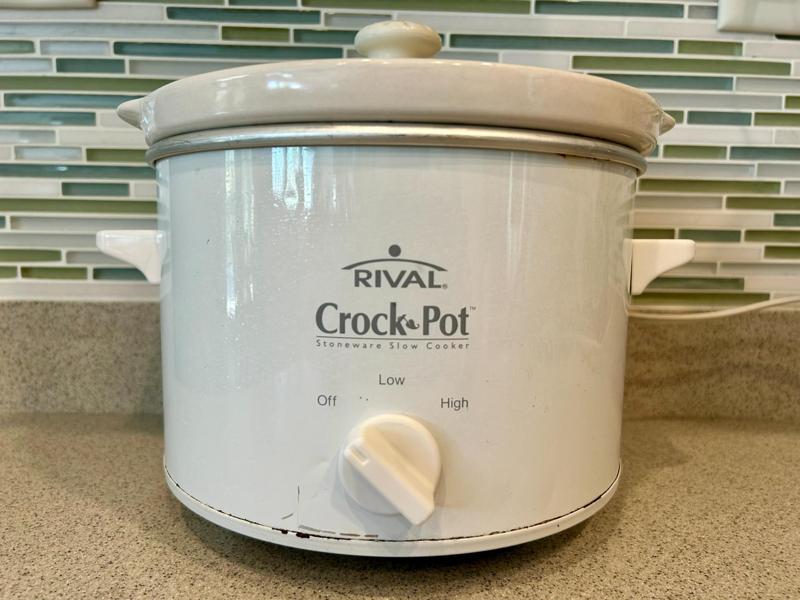 Rival Crock Pot Knob