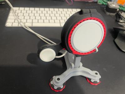 iPhone/MagSafe Stand – Watch Arm Extension