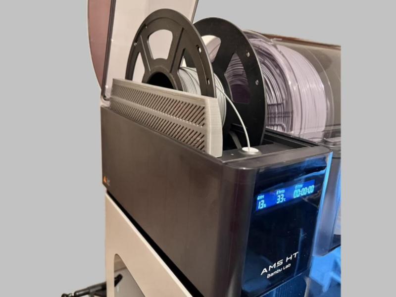 AMS HT Silica Gel Dryer / Desiccant / Dryer