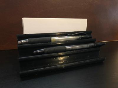 Sample Pen Holder
