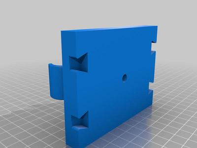 Ski Holder