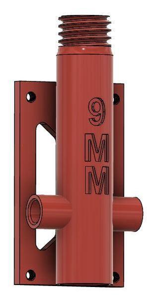 9mm Bullet Feeder Light Switch