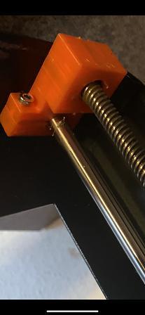 Anycubic I3 Mega Anti Z-wobble 