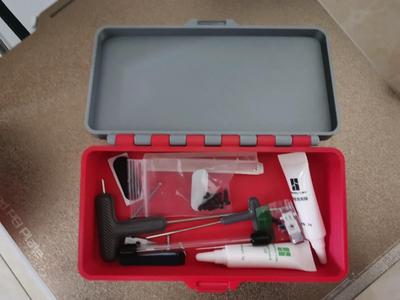 Bambu Lab Tool Parts Storage Box (hardware not included)