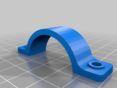 support compteur vélo