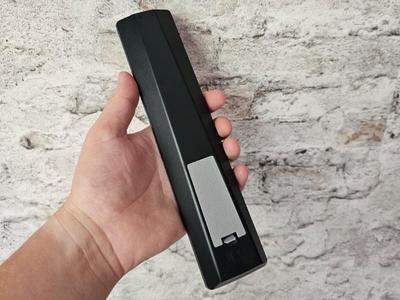 Aquos SHARP Remote Battery Cover