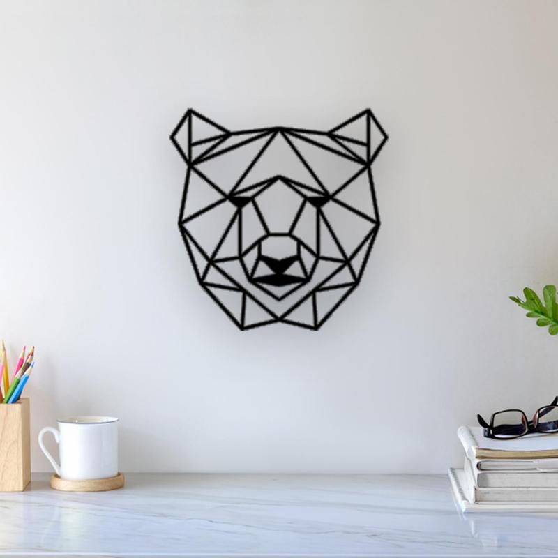 Bear Wall Art