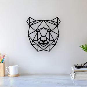 Bear Wall Art