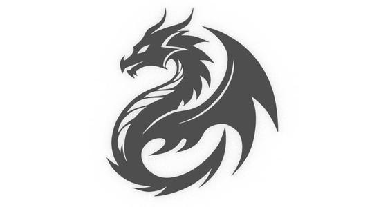 dragon decoration