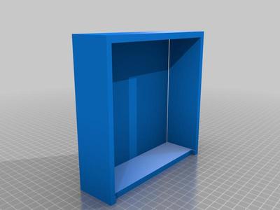 OPEN FAB "CAIXA DE FORMES"