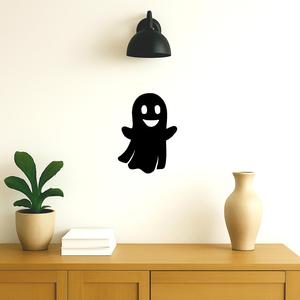 Ghost wall decoration