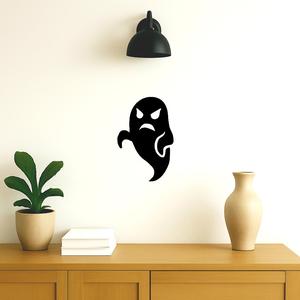 Ghost wall decoration