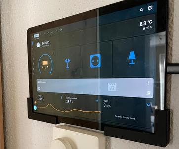 Samsung Galaxy Tab S4 Wallmount