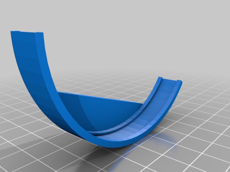 Led Bar for Ender 3 (add-on for Satsana fan duct)