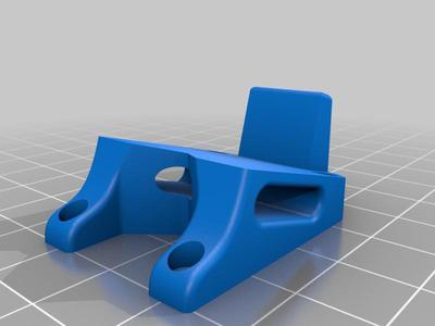 HGLRC sector 150 fpv gopro mount 15 degrees