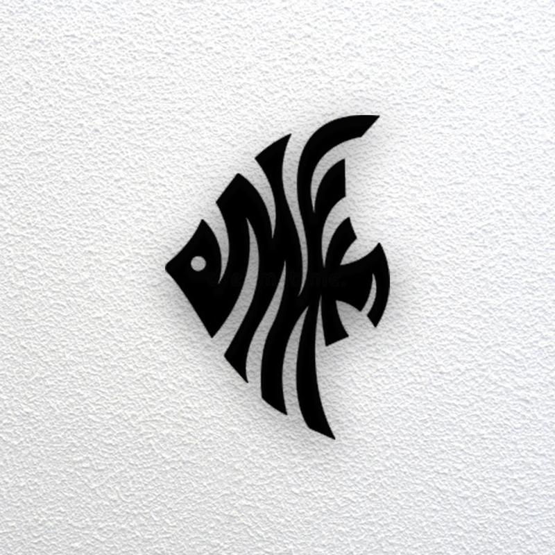 Fish Wall Art
