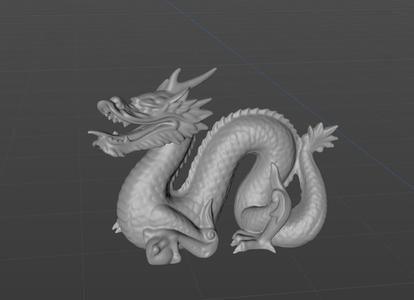 China's one-stop 3D digital model
