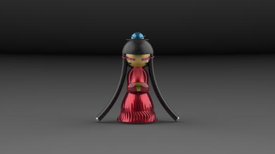 Muñeca CHINA