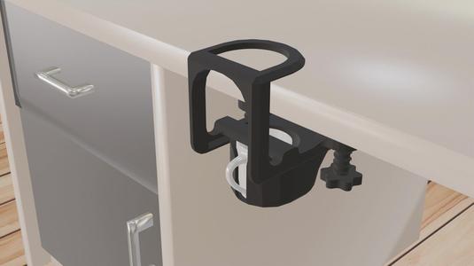 Sliding Cup Holder