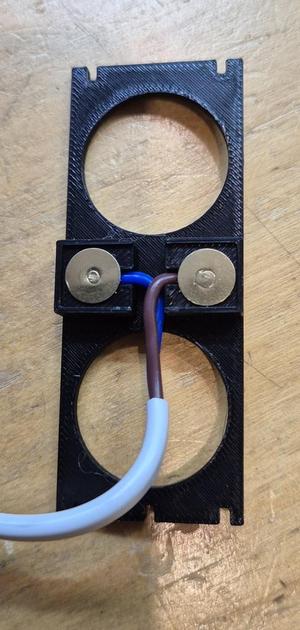 AVM Fritz Repeater 1200AX Stand / Wall - Mount Power Adapter