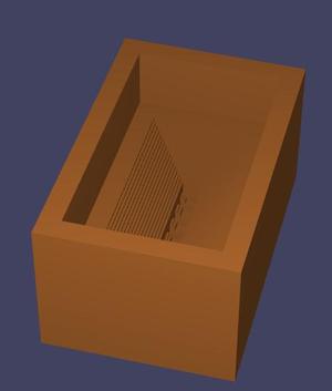 Pot Plant (Square)