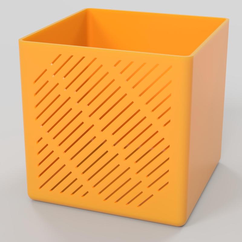 Desktop Waste Bin - 1 litre