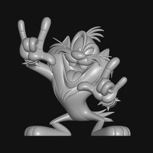 Taz, Tazmanian Devil