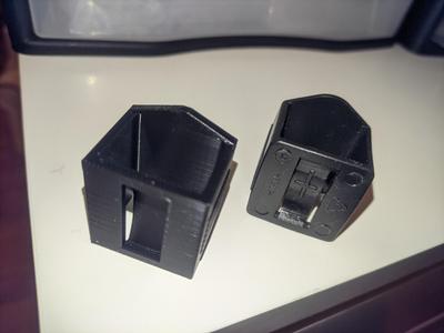 Ikea Leirsund slat attach