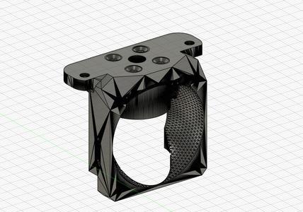 EVA 2.4 sherpa mini+dragon uhf