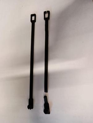 Volvo 240 M46 reverse shifter strap