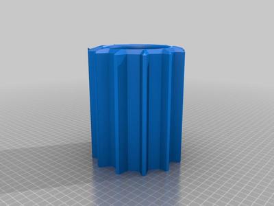 tooth brush/ pen holder