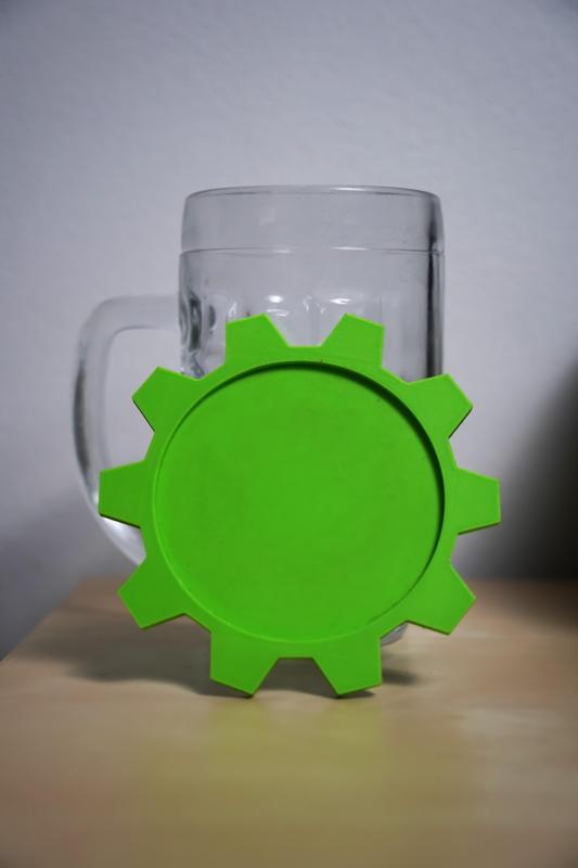 Gear coaster