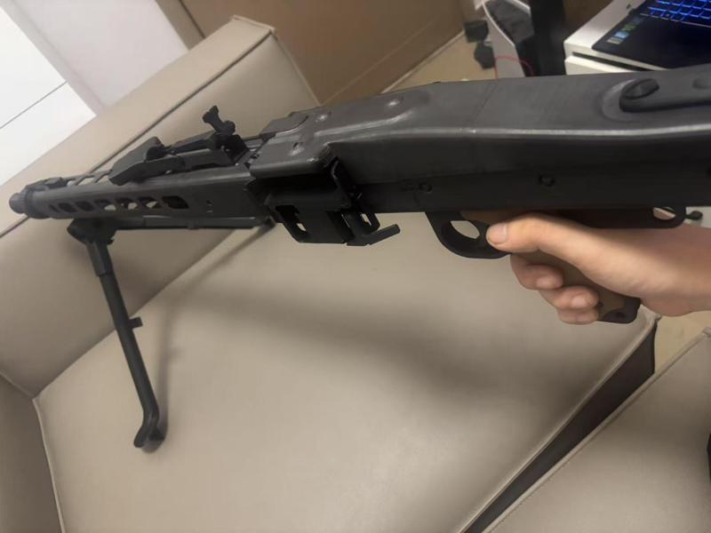 MG-3 Non-firing replica