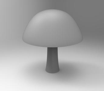 decoration mushroom