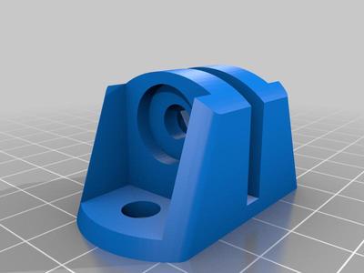 Multicar 25 Holder Mirror