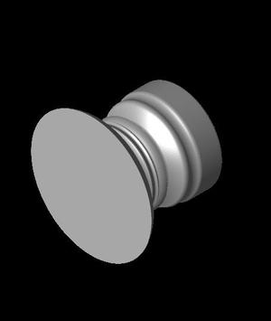 Pillar Candle Holder