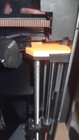 creality k1 dust cover for ai camera   