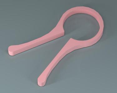 Cap opener