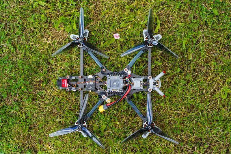 AOS 7" 31mm / 20mm Spacers complete TPU Set   