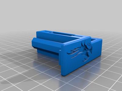 Ender 3 Spatula & Clipper Holder