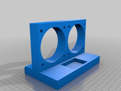 Solder Fume Fan