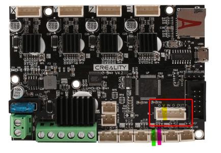 Ender 3 with 12mm Inductive Probe Firmware - Creality 4.2.7 Board