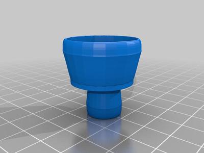 Grow tower tube accessory