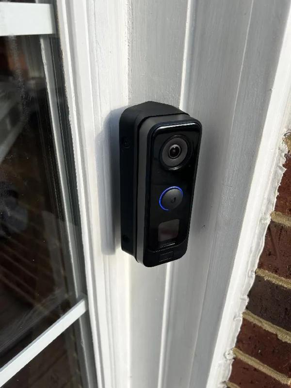 Unifi G4 Doorbell Pro Side-Mount   
