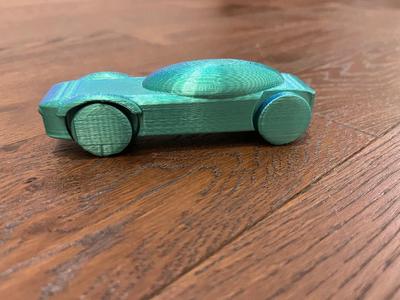 Toy car   