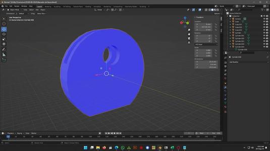 Key marker Marcador de llaves   